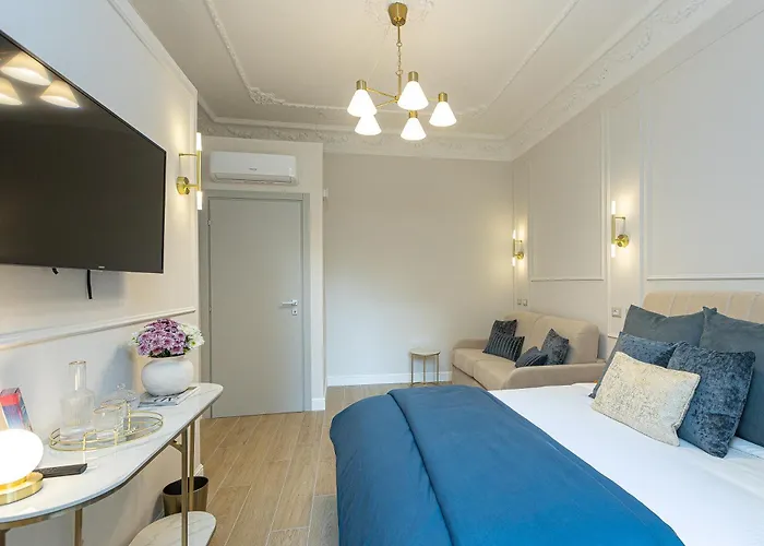 Casa de hóspedes La Dolce Boutique 4*