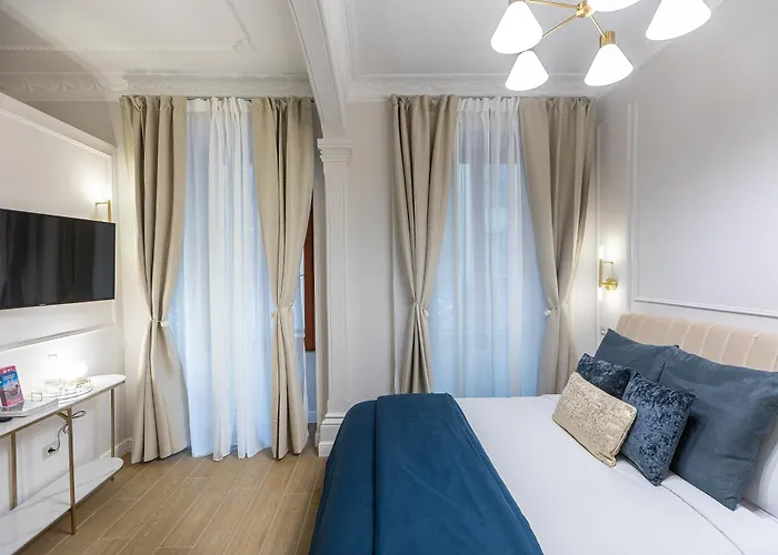 Casa de hóspedes La Dolce Boutique 4*